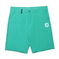 ♣❈▬ Footjoy กางเกงกีฬาขาสั้น 5 ส่วน ผ้ายืดให้ทุกคนได้อย่างดีในช่วงซัมเมอร์ ยินดีต้อนรับคุณผู้ชายเล่นกอล์ฟ 230B