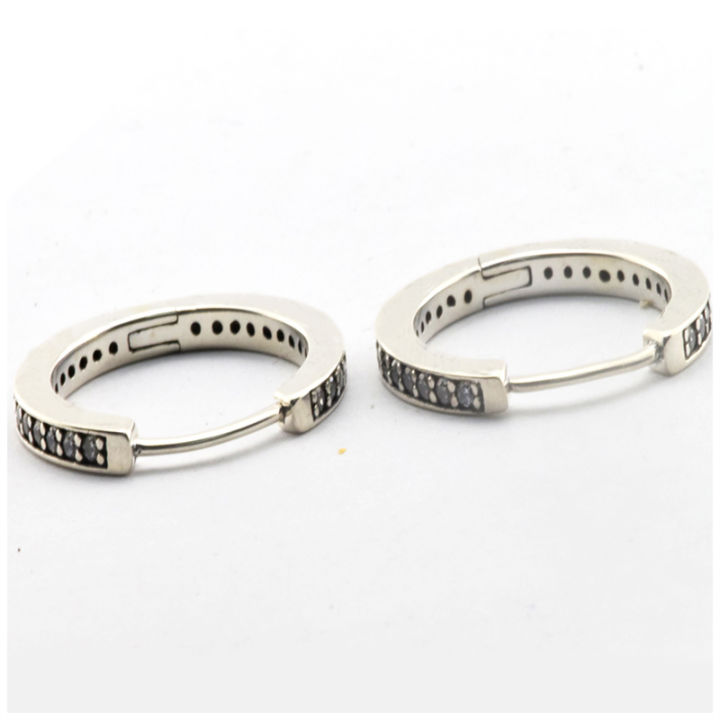 ckk-925-sterling-silver-clear-cz-signature-hoop-earrings-for-women-wedding-earrings-fine-jewelry-pendientes-mujer