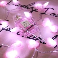 ☎☃ USB/Battery Powered LED Heart-shaped Fairy String Lights Garland Light Holiday Valentine Wedding Party Christmas Decoration Lamp