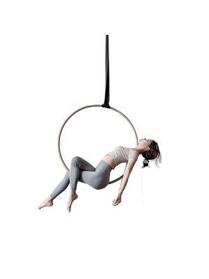 ▤♠☾ Ruiyao aerial yoga rotating ring dance commercial performance bar acrobatic studio home use
