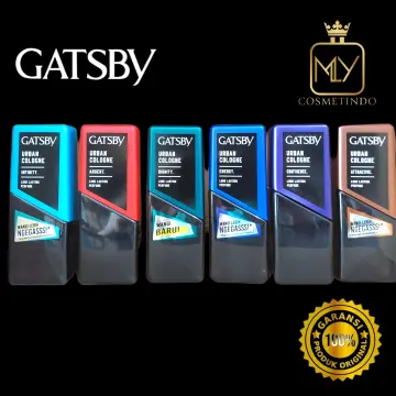 Harga gatsby urban online cologne