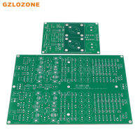1เซ็ตกิโลกรัมที่มาไฟล์ไฮไฟ KSA5 Preamplifier เครื่องขยายเสียงหูฟังแอมป์ PSU เปลือย PCB