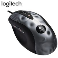 Logitech ดั้งเดิม MX518เมาส์สำหรับเล่นเกมส์ G400s ตำนานพร้อมเครื่องยนต์ฮีโร่16000DPI ตำนานเมาส์คลาสสิกเกิดใหม่สำหรับเกมเมอร์เมาส์