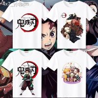 ชุดคอสเพลย์ Anime เสื้อดาบพิฆาตอสูร ร ชุดชิโนบุGhost slayer▼Ghost Slayer Animation Peripheral T-shirt เสื้อผ้าฤดู_08