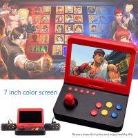 【jw】✲ↂ▲  G1000 7 inch Arcade Game DDR3 256MB Machines for with 3000 Classic handle