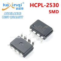 【cw】 10pcs HCPL 2530 SMD DIP SOP8/ DIP8 New Optocoupler