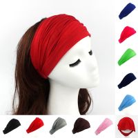 【YF】 Ladies cotton Hairband Head Band Headband Wrap Neck Scarf Cap 2 in 1 Bandana