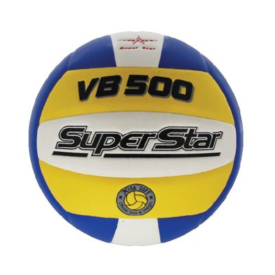 FBT วอลเล่ย์บอล SUPER STAR หนังอัด รุ่น VB500 รหัส 33315