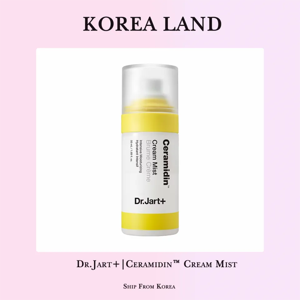 Dr. Jart+ Ceramidin Cream Mist 110ml