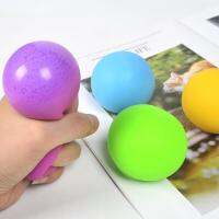 Colorful Vent Ball Press Decompression Toy Relieve Anti Stress Balls Hand Squeeze Fidget Toy Pack For Child Kids Antistress Squishy Toys