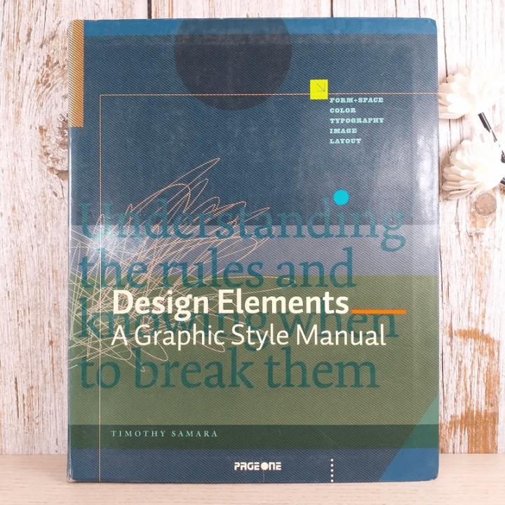 Style　Design　Elements　Graphic　A　Manual