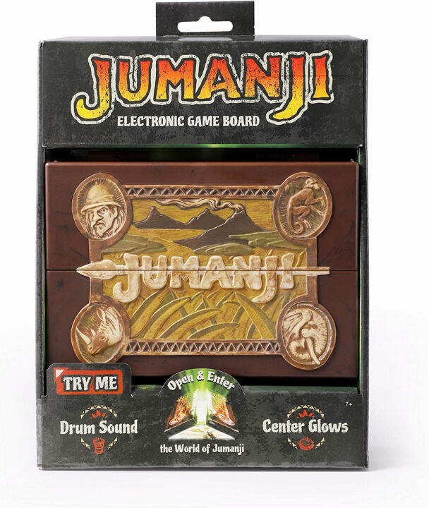 the-noble-collection-jumanji-miniature-electronic-game-board