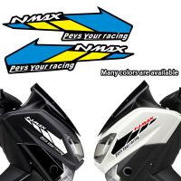 Reflective Motorcycle Accessories Scooter body fairing Stickers logo decals For YAMAHA nmax NMAX155ABS/125/160 Decals  Emblems