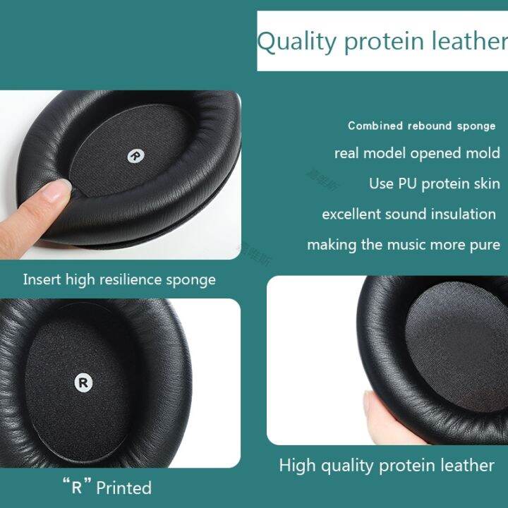{Feida Digital Store} Replacement Ear Pads Foam Cushion Cover Earpads