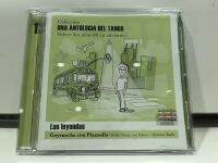 1   CD  MUSIC  ซีดีเพลง   UNA ANTOLOGIA DEL TANGO     (C11J62)