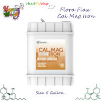 [ส่งฟรี] FloraFlex Calmag - CAL + MAG + IRON ปุ๋ยธาตุรอง แคลแม็คสูตรฟอร่าเฟล็ก ขนาด 1 แกลลอน