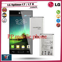 แบตเตอรี่ LG Optimus L7  L7 II Battery P710 (100% Original ) | Model: BL-59JH 2460mAh มีประกัน 6 เดือน