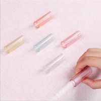 12Pcs Multi-Function Transparent Sheet Clip Mattress Anti-Slip Holder Buckle Seamless Clip Invisible Clip For Fixing Buckle