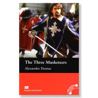 MACMILLAN READERS (BEGINNER) : THE THREE MUSKETEERS BY DKTODAY