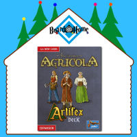 Agricola Artifex Deck Expansion - Revised Edition - Board Game - บอร์ดเกม
