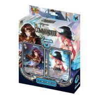 Commandeer Trading Card Game - Lemuria Starter Dec