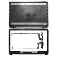 New Case For HP Pavilion 17 X 17T X 17 Y 17X 17Y 17 AY 17 BA TPN W121 270 G5 LCD Back Cover/Bezel/Bottom Base 856601 001/Hinges