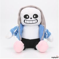 PMP ตุ๊กตา Sans เกม Undertale ขนาด 12 นิ้ว