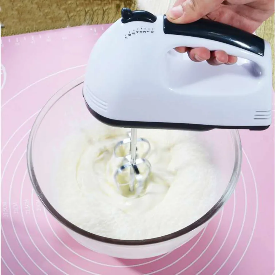 Household Automatic Egg Beater and Cream Mixer – Bravo Goods