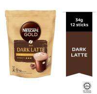 NESCAFE GOLD PREMIUM MIX - DARK LATTE ดากลาเต้ เนสกาแฟโกลด์ 3 อิน 1 พร้อมดื่ม