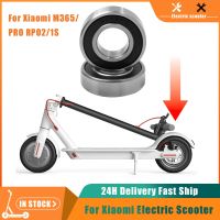 High Speed Rear Auxiliary Wheels for Xiaomi M365/PRO RPO2/1S Scooter Stainless Steel Special sided Ball Bearings Accessories