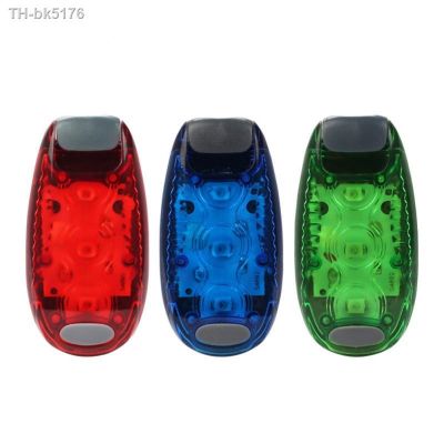 ☍ Bicycle Taillights Multipurpose Helmets Light Waterproof Cycling Lamp Night Safety Running Warning Light Bicycle Lights Lantern