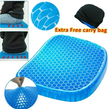 Water Resistant Gel Seat Cushion Pad