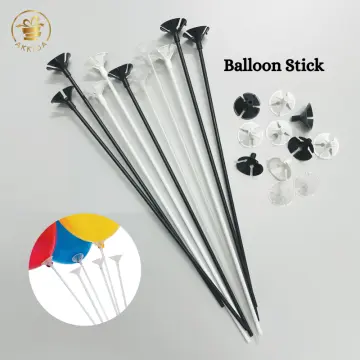 Balloon deals stick holders