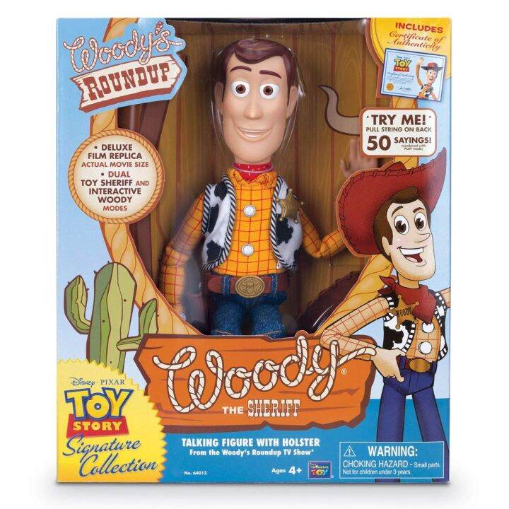 original toy story woody doll