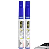 Car Scratch Paint Pen Paint For Cars Paint Scratch Repair Auto Paint Scratch Repair Automotive Touchup Paint Pen Two-In-One Car Pens