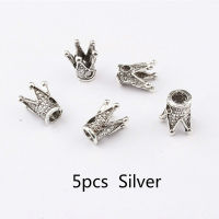 5Pcs Shell Tree DIY ผม id Dreadlock ลูกปัดคลิป Cuffs แหวนผม en Clasps เครื่องประดับ Dreadlock อุปกรณ์เสริม iders