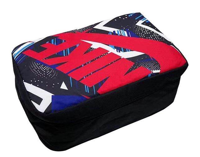 Nike Shoe Bag Black with Red Nike Logo check Lazada PH