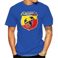 Abarth Scorpion Shield Racing Logo Print T Mens Punk Hipster Tees