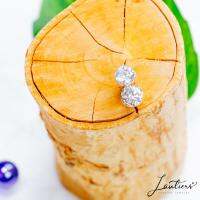 Lautiers Endless Jewelry Layla Earring ต่างหู เพชร ลอเทียร์ รุ่น LE-0420D