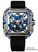 Đồng hồ Cơ Ciga Design X GORILLA bản quốc tế - mi4vn, Ciga X, đồng hồ nam
