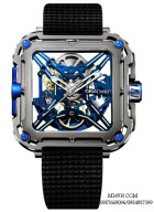 Đồng hồ Cơ Ciga Design X GORILLA bản quốc tế - mi4vn, Ciga X, đồng hồ nam, đồng hồ sang trọng thumbnail