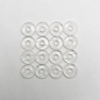 Fashion Mesopore crystal new 18mm gogo donut natural stone beads For Jewelry Making Earring Charm accessories 24pc free shipping Beads