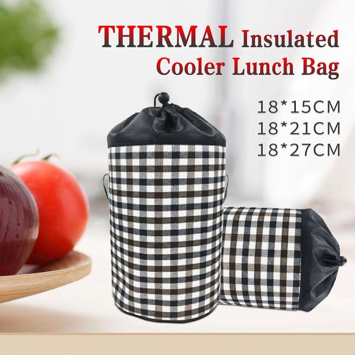 18-27ซม-สำหรับแถบฉนวนความร้อน4กล่องอาหารกลางวันกระเป๋าเก็บความเย็น-kotak-makan-piknik-ใหญ่พิเศษกลางแจ้ง
