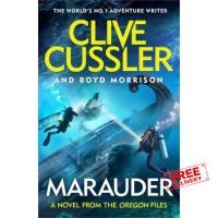 New ! &amp;gt;&amp;gt;&amp;gt; MARAUDER: A NOVEL FROM THE OREGON FILES