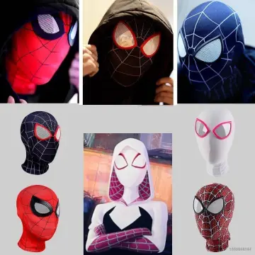 Shop Spiderverse Gwen Mask with great discounts and prices online