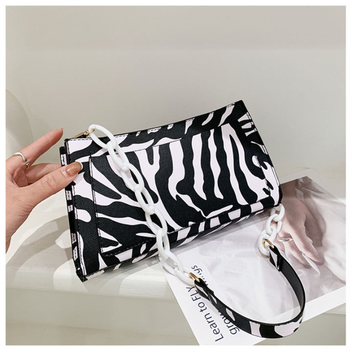 ladies-fashion-luxury-zebra-pattern-chain-mobile-dating-shoulder-handbag-casual-lock-shopping-travel-phone-wallet-underarm-bag