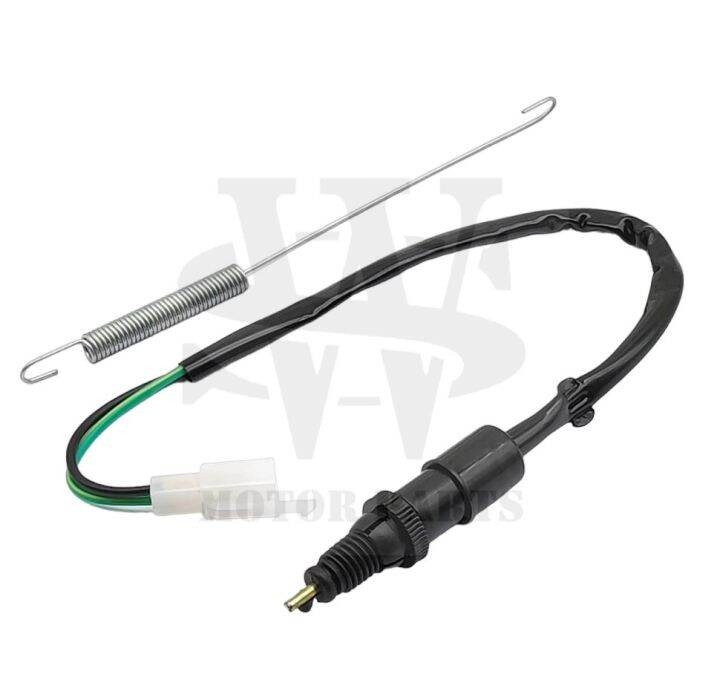 STOP LIGHT SWITCH WITH SPRING MOTORCYCLE Lazada PH