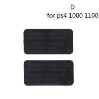 ขายดีป้ายผนึกสติกเกอร์โฮสต์สำหรับ PS4 2ชิ้น1200 1000/1100สำหรับ2000แบบบางสำหรับ Ps4 Pro