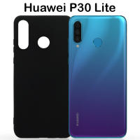 P❤️M เคสซิลิโคน  หัวเว่ย พี30 ไลท์ Silicone Case For Huawei P30 Lite (6.15")