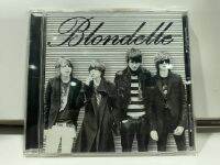 1   CD  MUSIC  ซีดีเพลง    BLONDELLE     (K7E36)